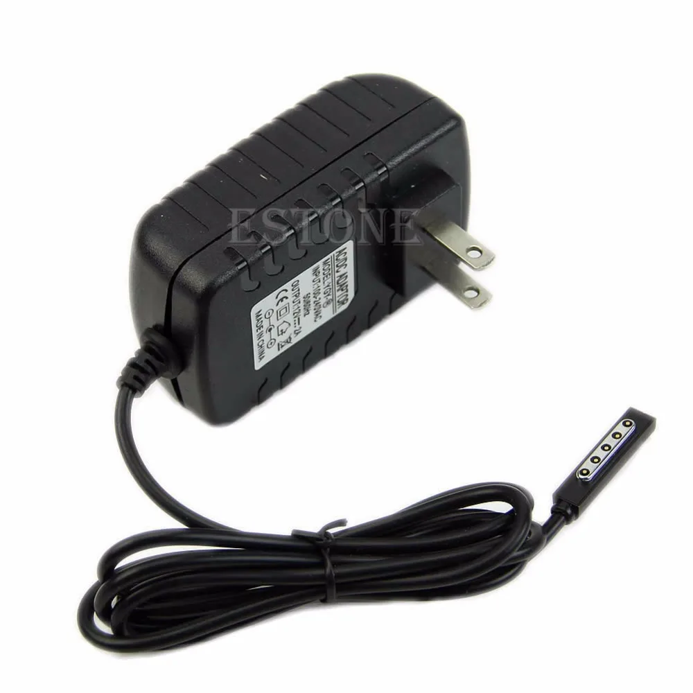 

2019 new 12V 2A US AC Wall Power Charger Adapter For Microsoft Surface Windows RT Tablet