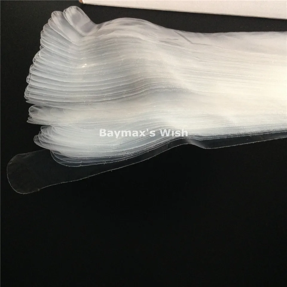 Dental Lab Disposable Oral Intraoral Camera Sheath/Sleeve/Cover 200 Pcs