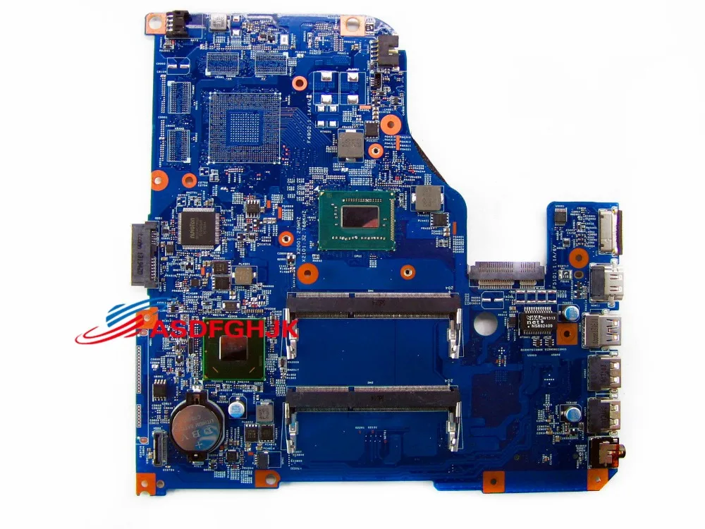 Для acer Aspire V5-471P V5-571P Материнская плата ноутбука с I7-3537U NB. M4911.006 48.4tu0504m TESED OK