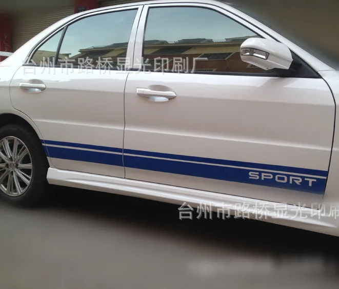 Автомобильные наклейки спортивные креативные смешные для всего тела винилы авто