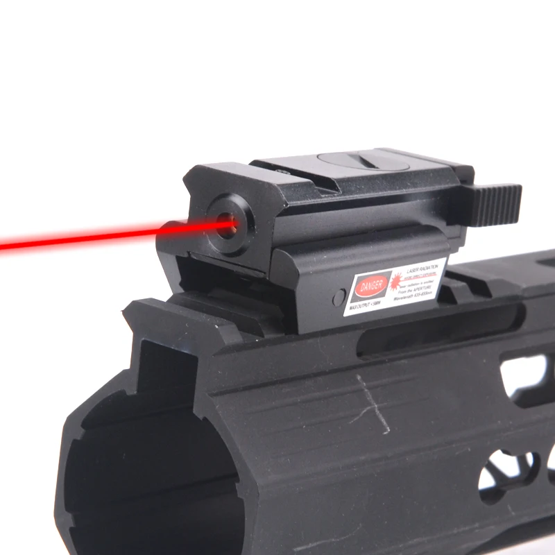 

hunting rifle 20mm rail metal powerful tactical red dot scope sight sights laser fit PISTOL Glock 17 19 20 21 22 23 30 31 32