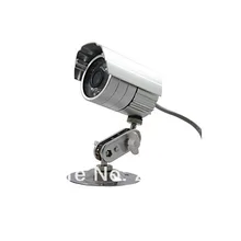 CCTV Security 420TVL CMOS Color 24 IR LED 3.6mm Lens Nightoutdoor DVR Camera