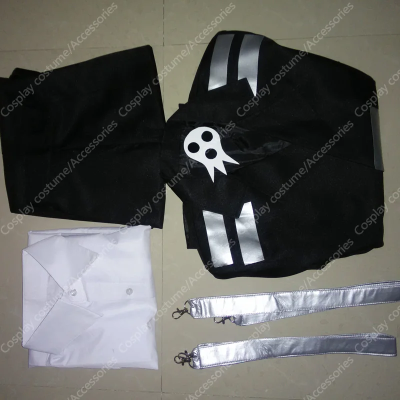 Cosplay Costume of Soul Eater's Death the Kid image 5