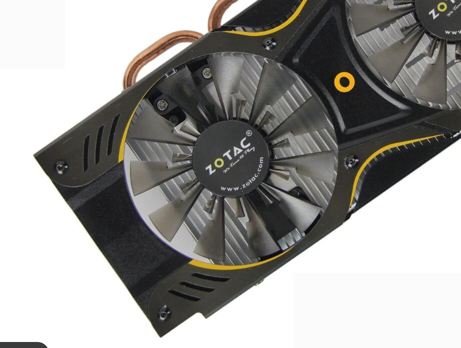 Видеокарта ZOTAC GeForce GTX 950 2 Гб 128 бит GDDR5 видеокарты для nVIDIA GM206 оригинальная GTX950 750 750ti 1050ti 1050 ti 2GD5