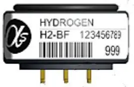 Hydrogen sensor H2 BF 100 new