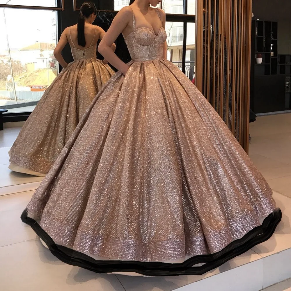 

Ball Gowns Prom Dresses