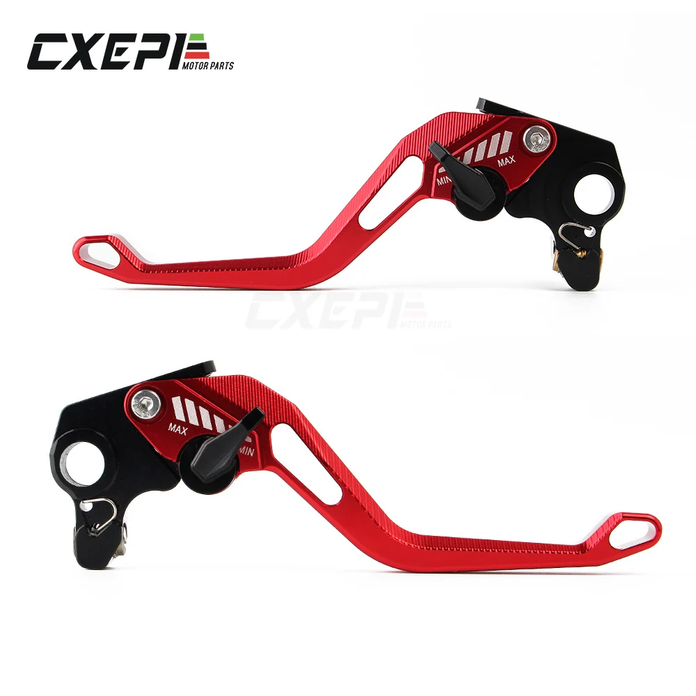Тормоз для мотоцикла DUCATI MONSTER 696 796 695 620 400 ЧПУ Заготовка короткие регулируемые