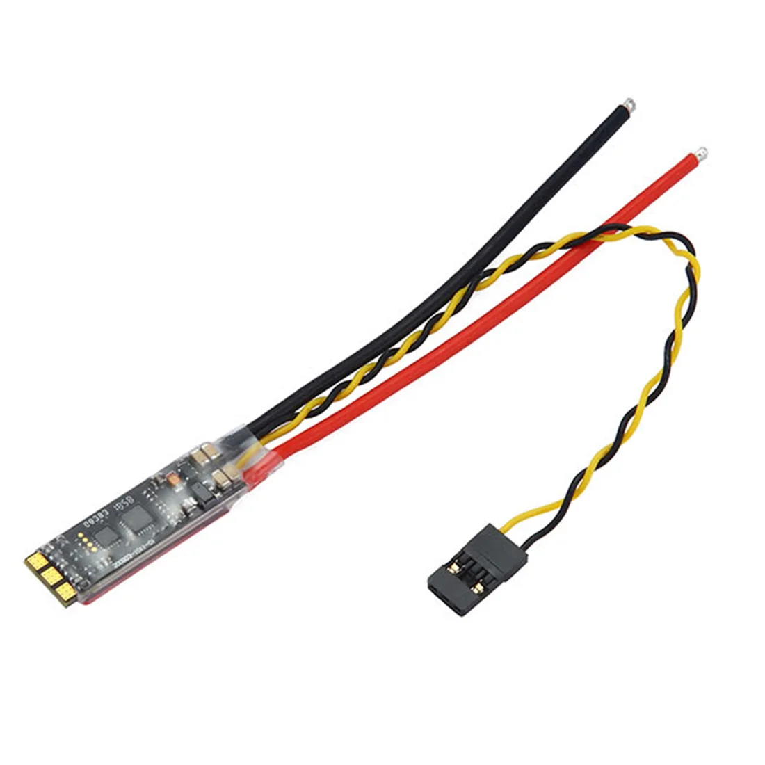 

Flycolor Raptor SLIM 40A 2-4S ESC Brushless Speed Controller BLHeli-S Dshot for RC Racer Drone Multi-rotor