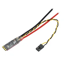 Flycolor Raptor SLIM 40A 2-4S ESC Brushless Speed Controller BLHeli-S Dshot for RC Racer Drone Multi-rotor hot selling 1103 7800kv mini brushless motor mini blheli s 20a 2 4s esc opto for 80 90 100 mm 120mm mini drone