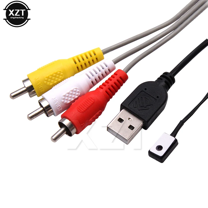 PZ 1 шт. cat5e/6 ethernet кабель AV видео аудио удлинитель с ИК инфракрасным ретранслятором