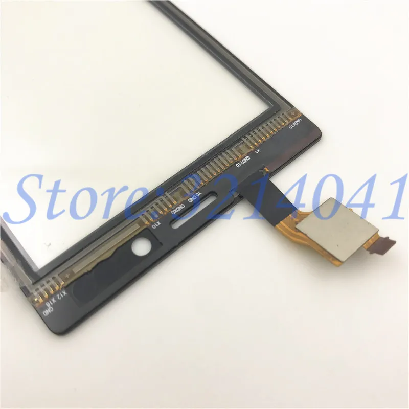 Сенсорный экран 4 0 дюйма для Sony Xperia J ST26i ST26 дигитайзер переднее стекло сенсорная