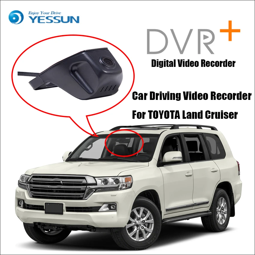 For TOYOTA Land Cruiser
