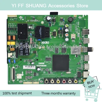 

100% Test shipping for D43A810 main board TP.MT5507.PB775 MT07P1 screen LVF430CSOT