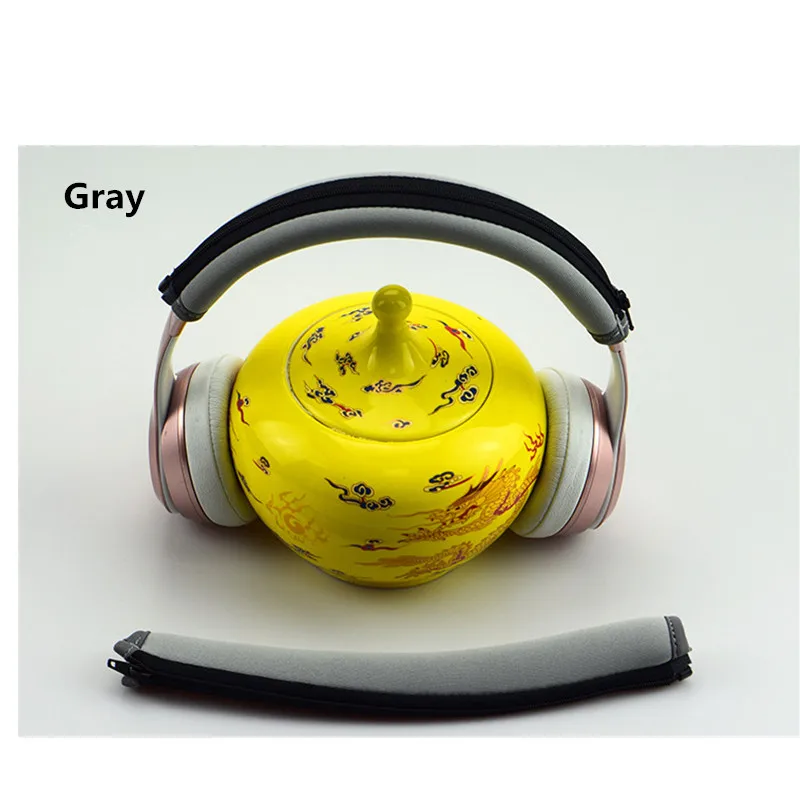 High quality Foam Ear Pads Cushions Headband for Beats solo2 solo3 Headphones 10.29 (2)