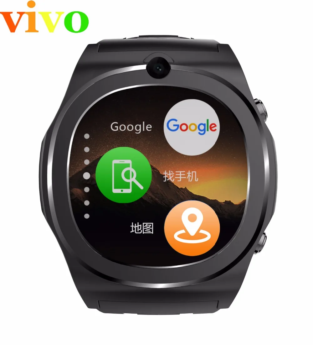 inbuilt gps smartwatch