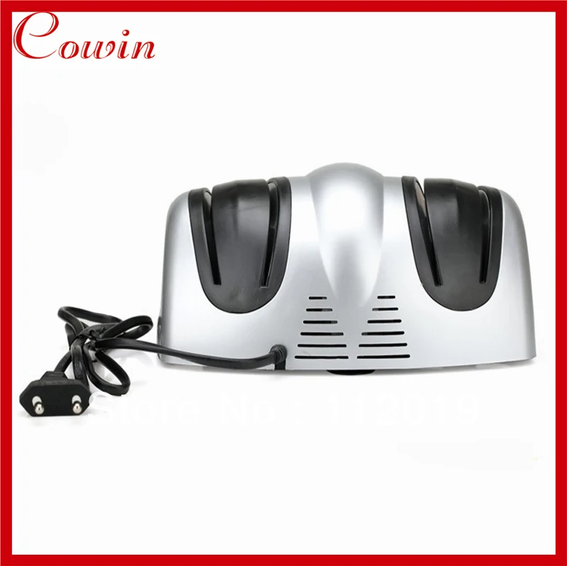 

Free shipping kitchen tool top grade electric knife sharpener,presto electric knife sharpener,diamond knife sharpener