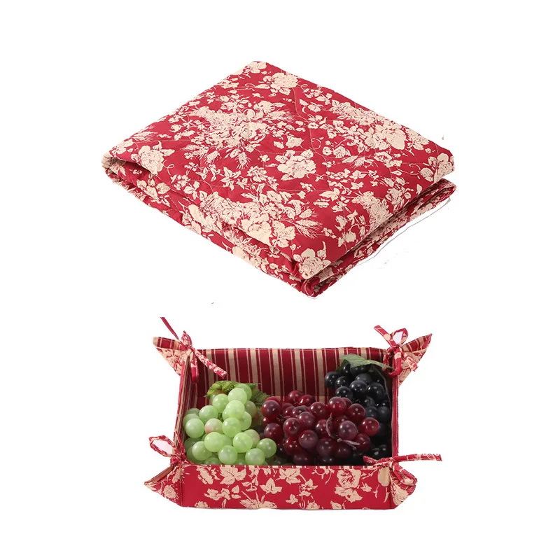 في الهواء الطلق الزهور المشارب التخييم حصيرة سادة فراش بطانية أطفال ملعب حصيرة للزحف الرطوبة-غطاء مرتبة ضد الماء بطانية شاطئ سادة