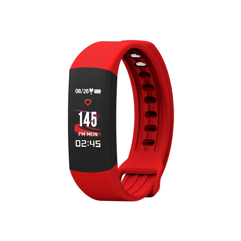 

Smart Wristband Wristband Watch Heart Rate Monitor Sleep Monitor Fitness Tracker smart watch men sim card sport watch waterproof