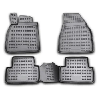 

Floor mats for Renault Megane 2 2003-2009 Element NLC4107210