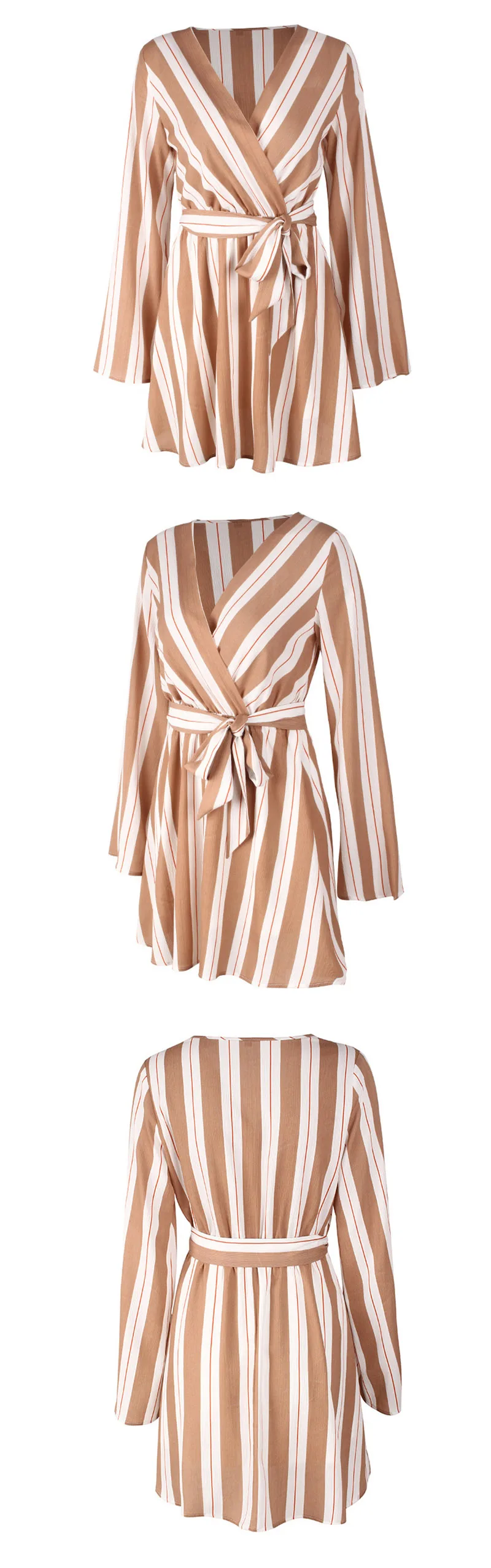 Autumn-Striped-Sexy-V-Neck-Long-Sleeve-Sashes-Dresses-Ladies-Casual-Dresses-Ladies-Loose-Vintage-Casual-Dress-DR0169 (6)