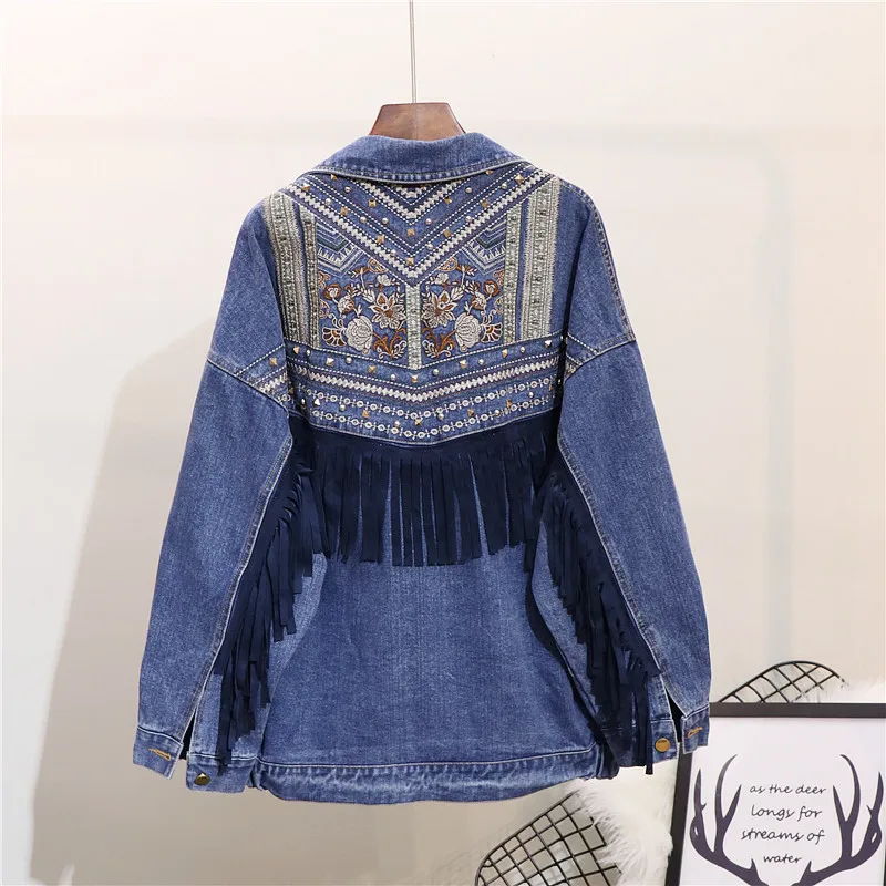 Женская Повседневная куртка бомбер Jaquetas Feminino повседневная с заклепками и