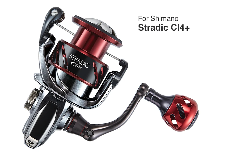 35 мм ручка катушки для DAIWA FUEGO TATULA STEEZ CALDIA EXIST для SHIMANO STRADIC SW STRADIC CI4 FK SAHARA SEDONA STELLA NASCI