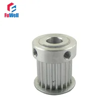 3M 3mm Pitch 24 Teeth Timing Belt Pulley AF-type 17mm Wide 4 to 12mm Bore Select 3M 3mm Pitch 24 Teeth Timing Belt Pulley AF-type 17mm Wide 4 to 12mm Bore Select