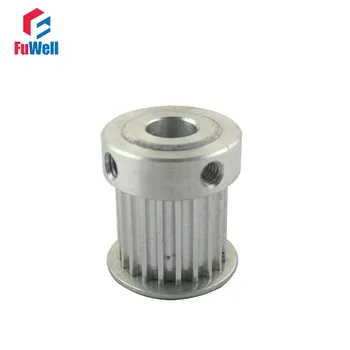 

HTD 3M Timing Pulley 20T 16mm Belt Width 4/5/6/6.35/7/8/10/12mm Bore Toothed Pulleys 20Teeth 3mm Teeth Pitch Timing Gear Pulley