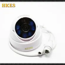 10pcs/lot 1280*960P Indoor IP Camera HD Network IR cctv Dome IP CCTV Camera 1.3MP