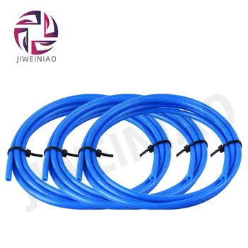 

1M/2M/3M/5M/10M Blue Bowden PTFE Tubing XS Series for 1.75mm Filament Genuine Premium Tubing ID2mm OD4mm Teflon Tube New