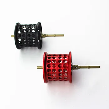 

bait casting reel spool diy accessories max3 series p3 B3 S3 lighter aluminum alloy material wheel ceramic ball bearing