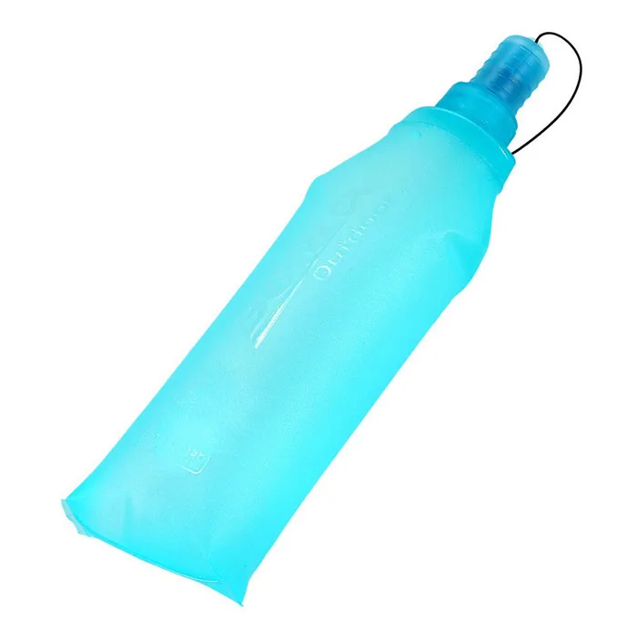 Silicone Folding Water Bottle (11)