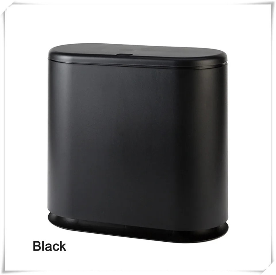 Waste Bins B black