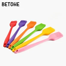 BETOHE силиконовые кондитерские щетки-барбекю торт Масло щетка для шашлычницы щетка для гриля-термостойкие с силиконовым напылением кисти для выпечка барбекю