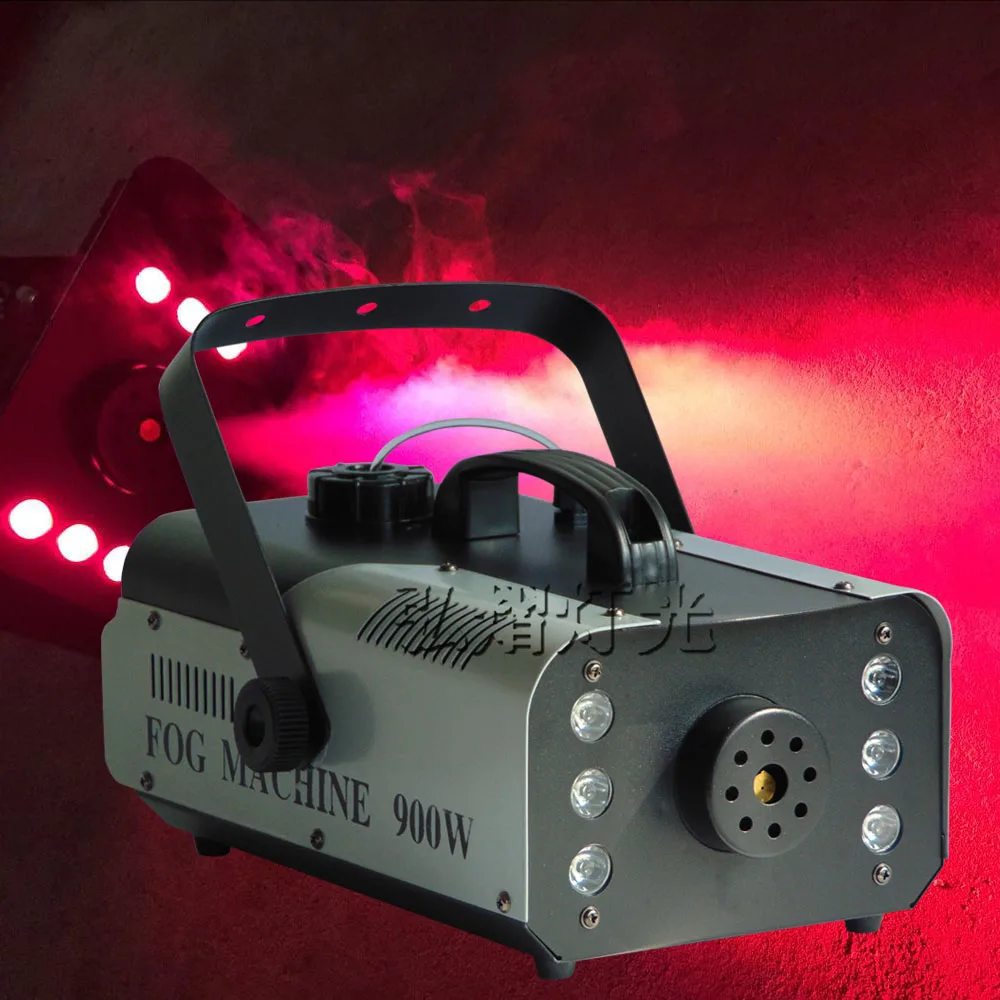 

Great effect LED 900W Fog Machine / high quality 900w Smoke Machine with Fast shipping