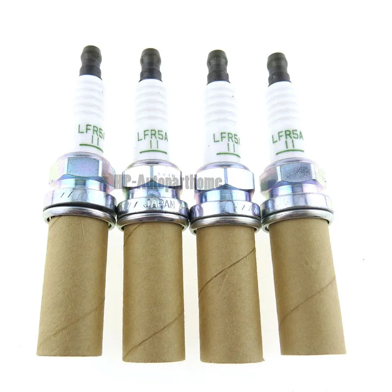 Normal Spark Plugs 18841-11051 LFR5A11 for Hyundai Kia Sorento 2011-2012 5