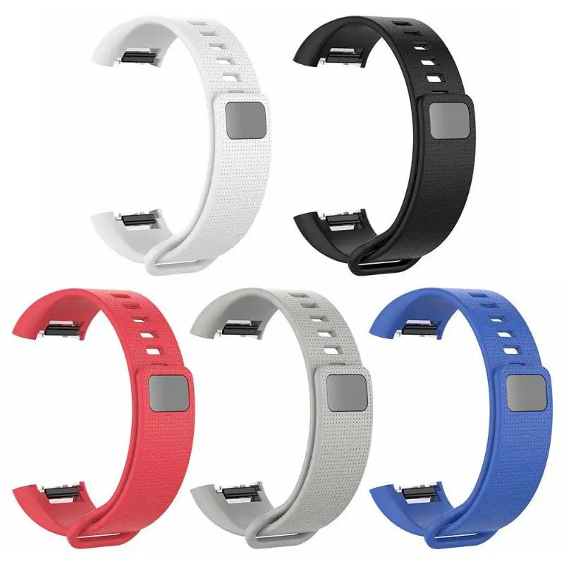Силиконовый ремешок для часов браслет Amazfit Cor Midong Band A1702|Смарт-аксессуары| |