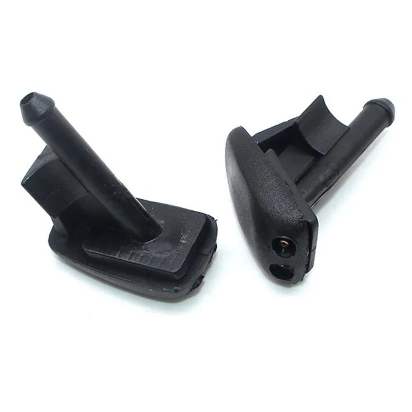 

For BMW 3 Series E36 316/318/320/323/325 Z3 61601384859 2pcs Car Windshield Spray Water Nozzle Washer
