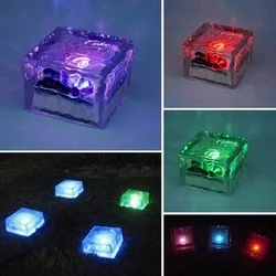 

Luminaria LED Solar Lamp Garden Light ,Solar Power Led Deck Underground Lawn Light Outdoor Lighting Free Shipping