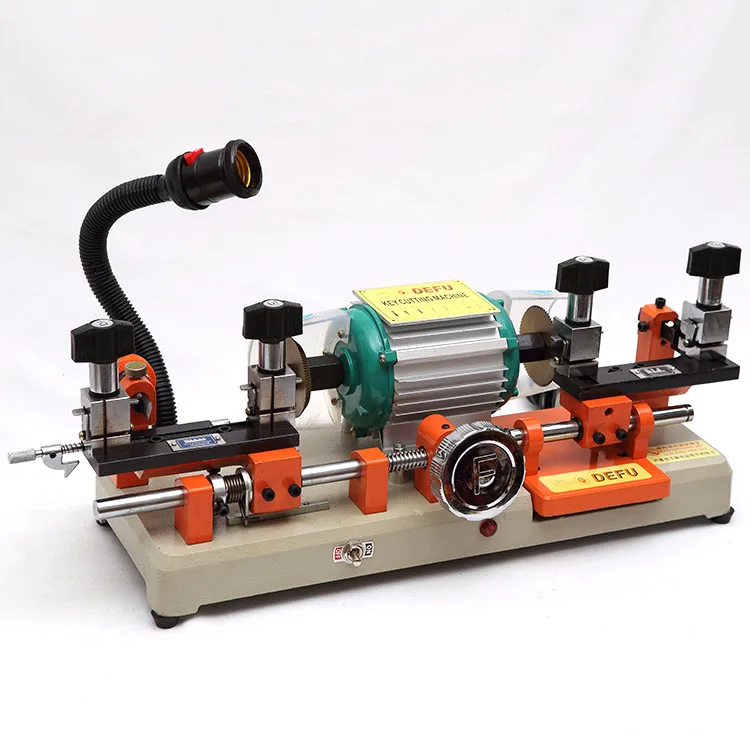 Keys Cutter Defu 238bs Car Key Cutting Copy Machine For Sale Locksmith