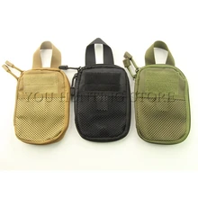 Охотничья Экипировка рюкзаки Аксессуары тактический Молл поясная сумка для телефона инструмент поясная сумка для Lenovo p2/A6600 A6600/A Plus