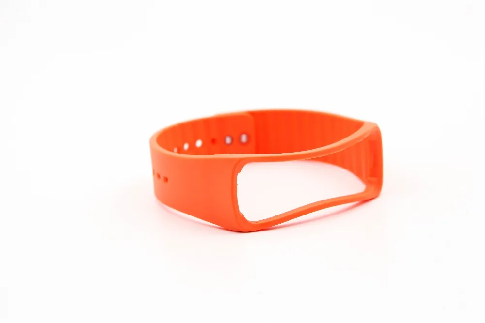 Smart Wrist Strap Replacement Wrist Band Clasp Bracelet For Samsung Galaxy Gear Fit Watch