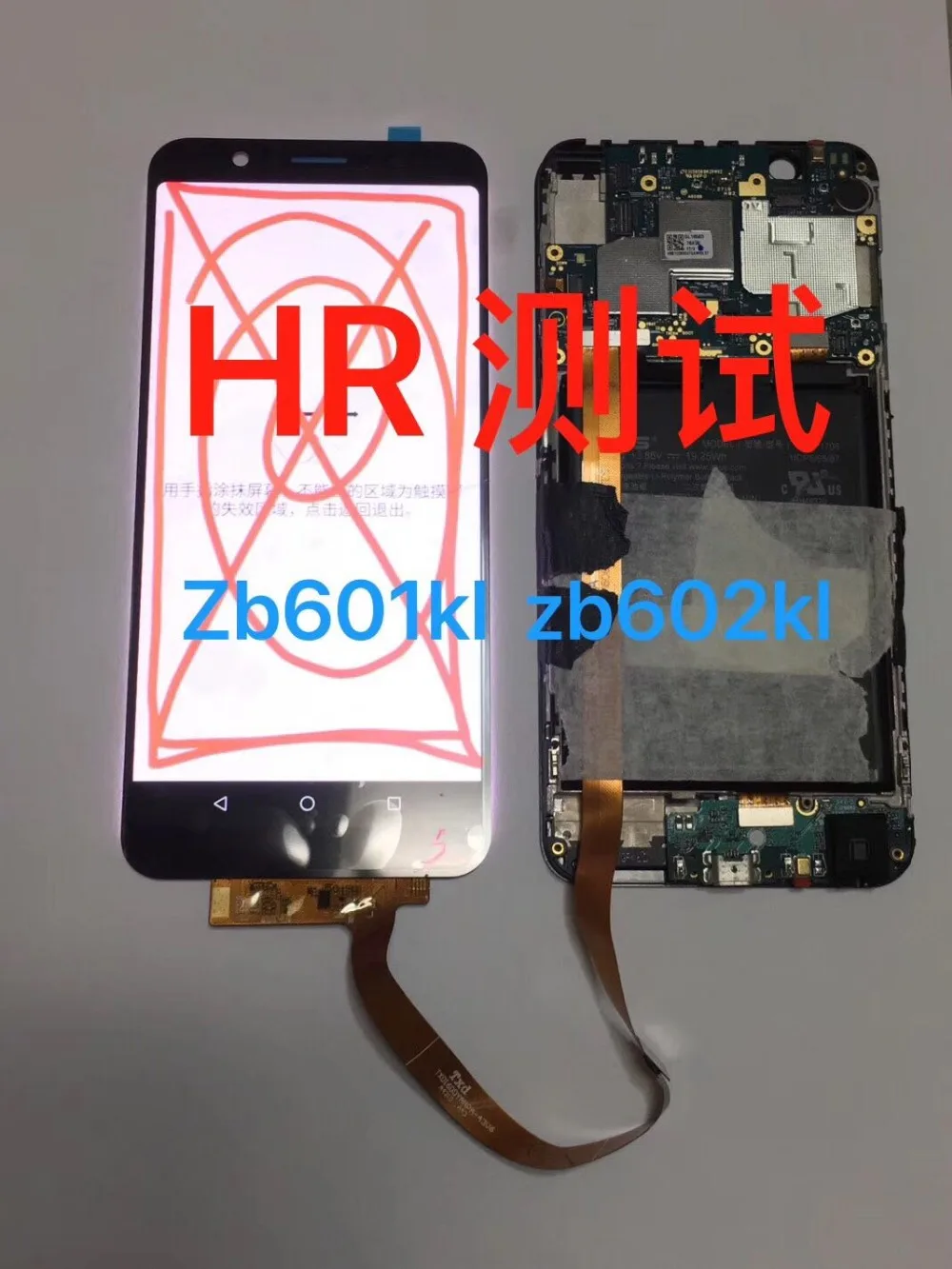 100% оригинал для 5 99 &quotASUS ZenFone Max Pro M1 ZB601KL ZB602KL ЖК дисплей + сенсорная панель