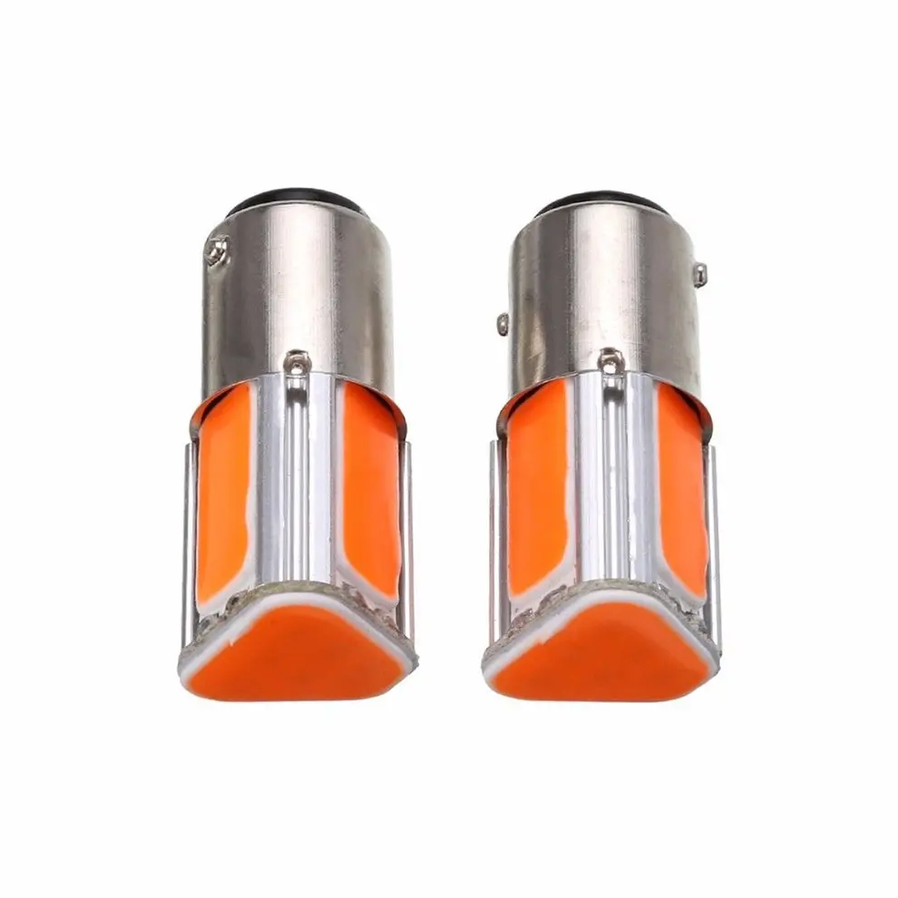 

Practical COB rogue light reversing light LED brake light cob four-sided brake turn signal fog light