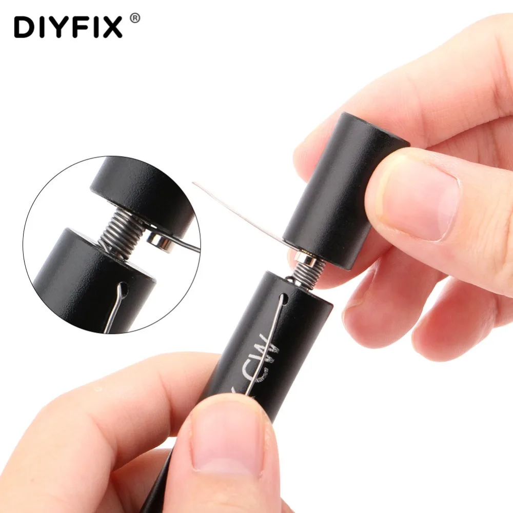 Набор инструментов DIYFIX 6 в 1 для вейпа сделай сам волшебная палочка CW намоточный