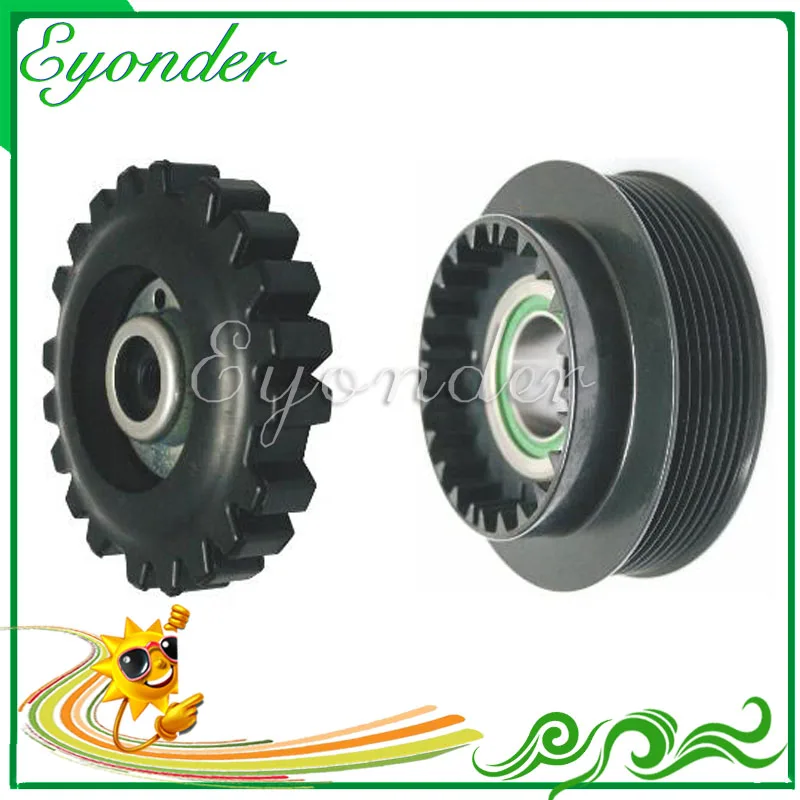 

AC A/C Air Conditioning Compressor Clutch Assembly Pulley for MERCEDES-BENZ C-CLASS W204 C180 C200 C350 C63 C220 C230 0022304911
