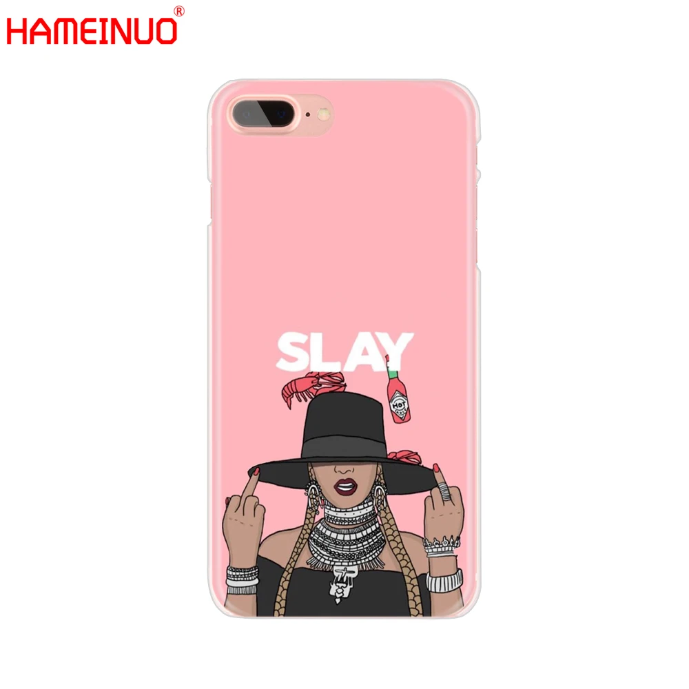 HAMEINUO beyonce lemonade Чехол для мобильного телефона iphone X 8 7 6 4 4s 5 5s SE 5c 6s plus|Бамперы| |