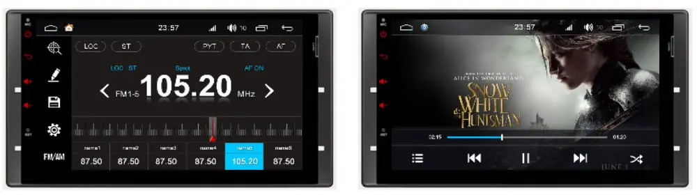 Для Ford Crown/Victoria 2000~ 2009 2010 2011 2012 HD Экран Android мультимедиа плеер Автомобильный CD DVD Радио навигационная система стерео