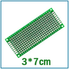 1 шт. FR4 PCB 10x15 см 10*15 односторонняя медная плакированная пластина DIY PCB Kit ламинированная печатная плата