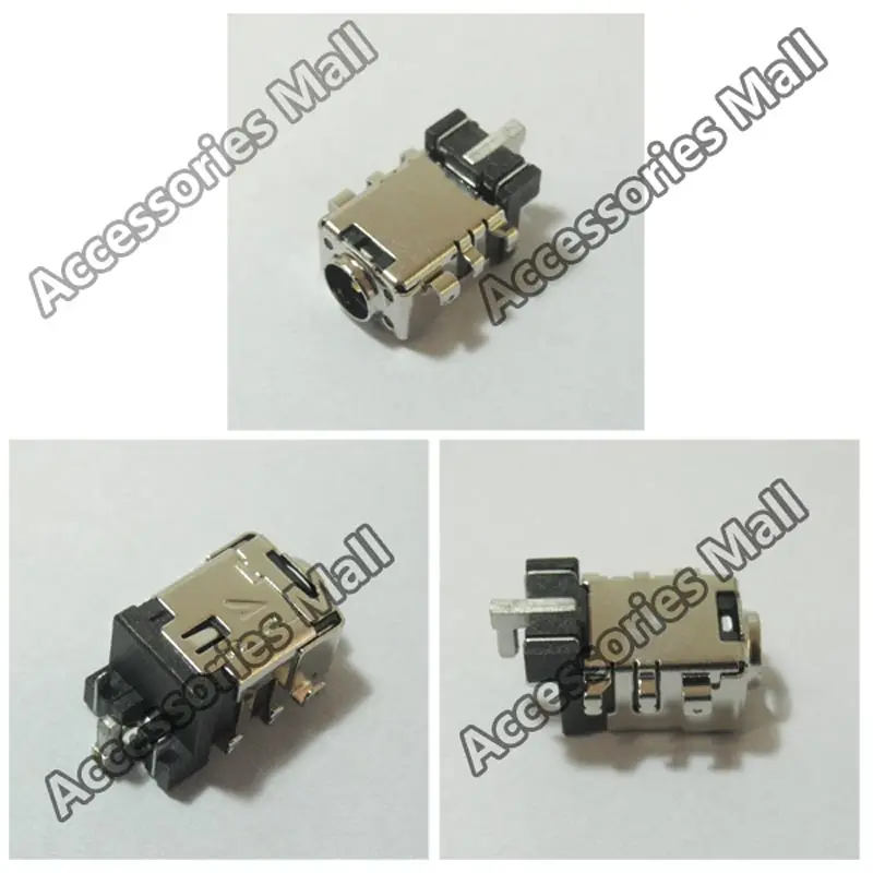 Разъем питания постоянного тока для Asus FL8700D FL8700F FL8000U FL5900U SF4100U Y4200F F442U F542U A480U F580U Y5100U
